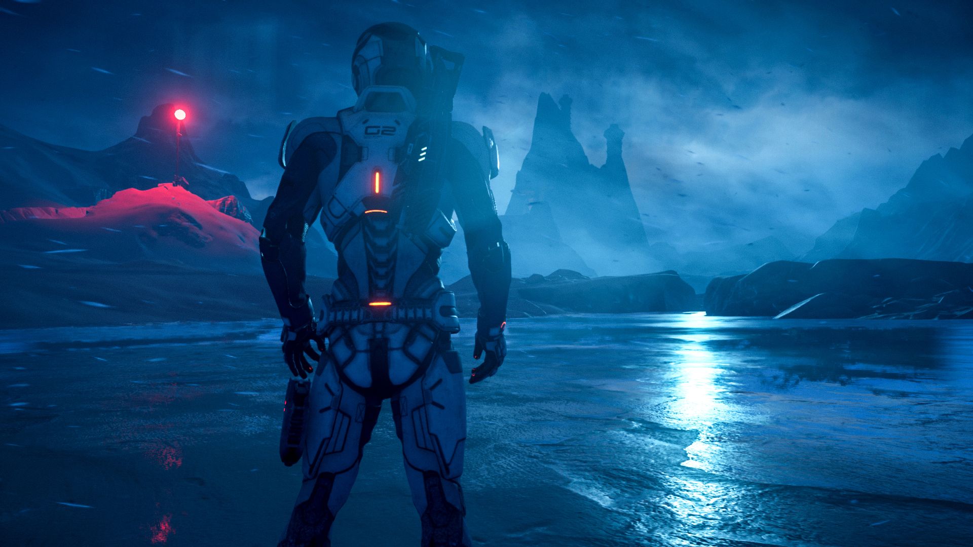 Mass Effect - Andromeda